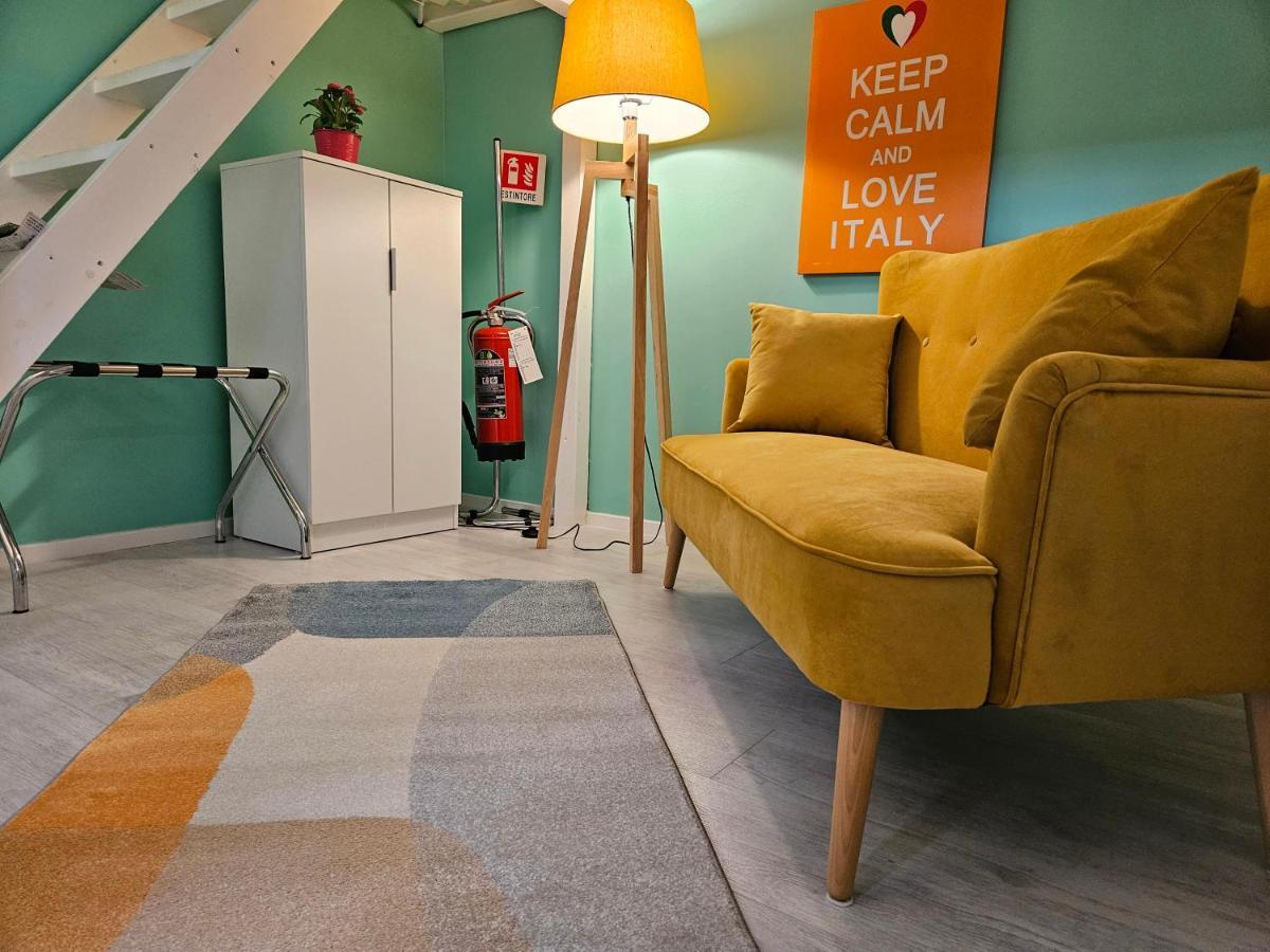 50 Passi Colosseo Apartment Ρώμη Εξωτερικό φωτογραφία